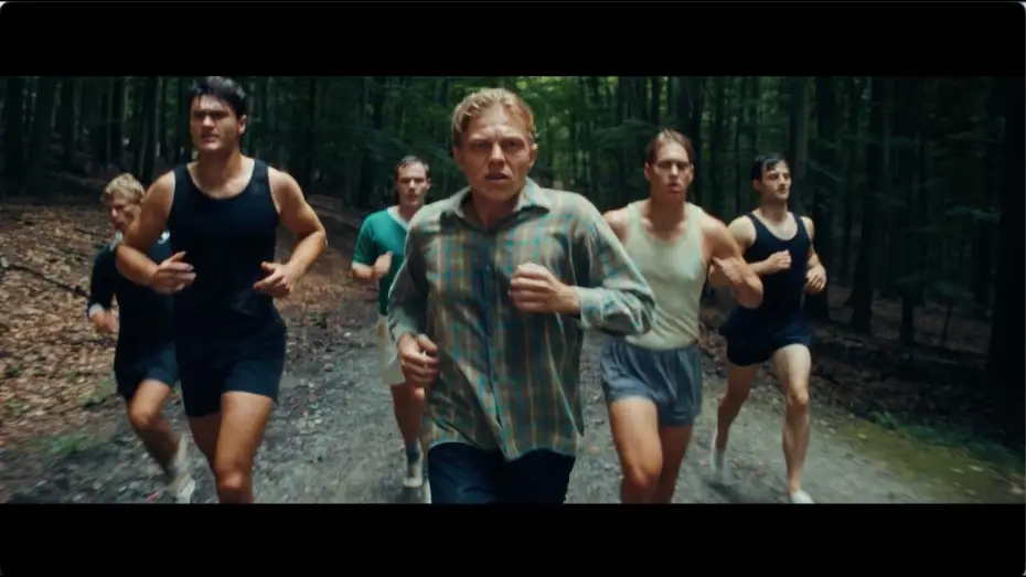 Видео к фильму Adams Acht — ADAMS ACHT - Teaser 2 (46 Sekunden) - Ab 17. September 2016 im Kino.
