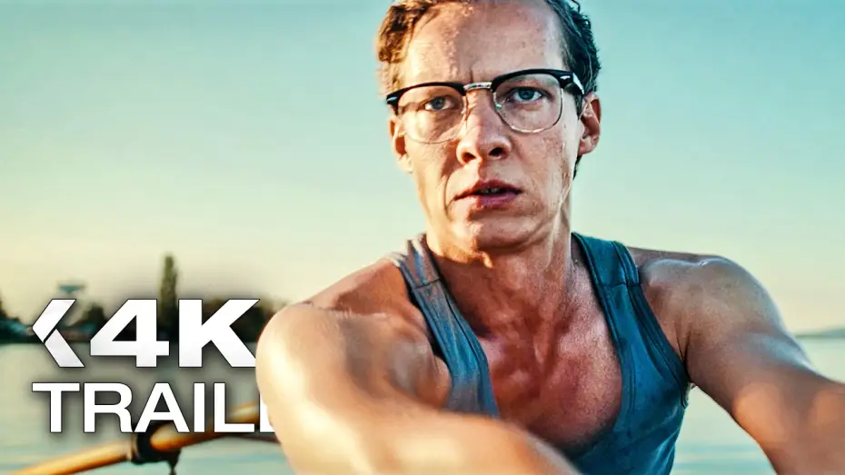 Видео к фильму Adams Acht | ADAMS ACHT Trailer German Deutsch (2026) Oliver Masucci, Felix Kammerer