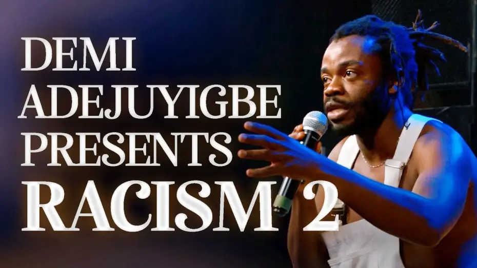 Видео к фильму Demi Adejuyigbe: Is Going to Do One (1) Backflip — Demi Adejuyigbe Solves Racism