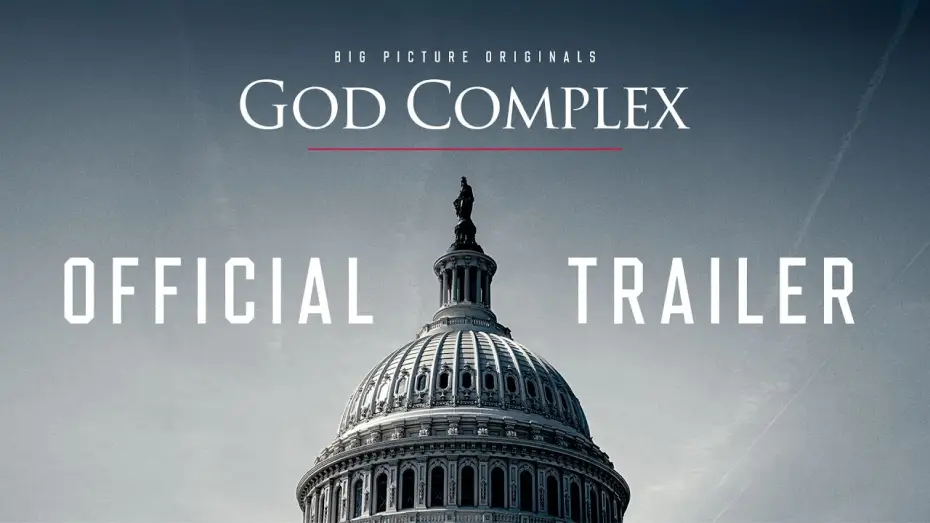 Видео к фильму God Complex - O Complexo Industrial da Censura — Trailer