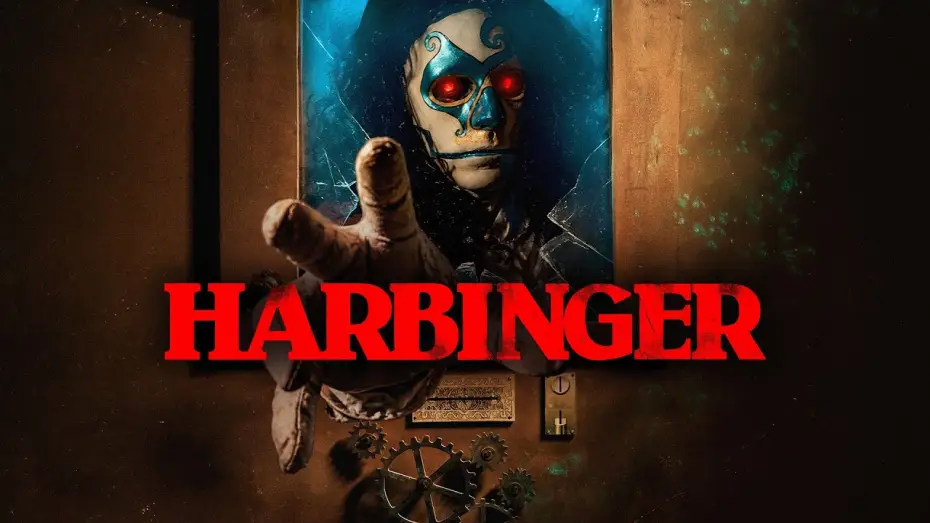 Видео к фильму Harbinger — Official Trailer