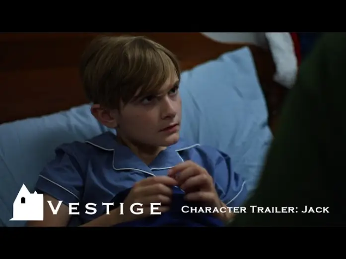 Видео к фильму Vestige | Vestige | Character Trailer | Jack