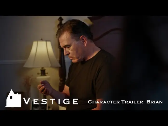 Видео к фильму Vestige | Vestige | Character Trailer | Brian