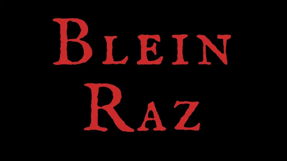 Видео к фильму Blein Raz — BLEIN RAZ Bande annonce 2022 Thriller