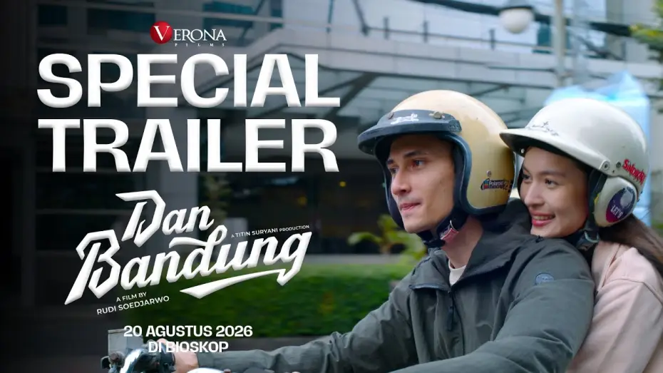 Видео к фильму Dan Bandung — Special Trailer Film Dan Bandung | 20 Agustus 2026 di Bioskop #DanBandung