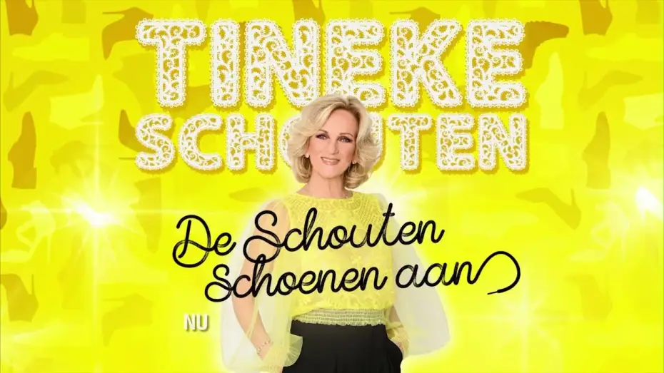 Видео к фильму Tineke Schouten: De Schouten Schoenen Aan — Trailer 'De Schouten Schoenen Aan' door Tineke Schouten