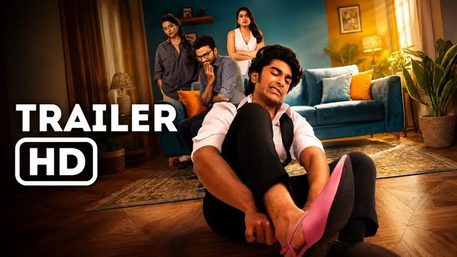 Видео к фильму Двое в одном теле — Double Occupancy Official Trailer 🔥 | Tamil Movie 2026 | Santhosh, Reshma