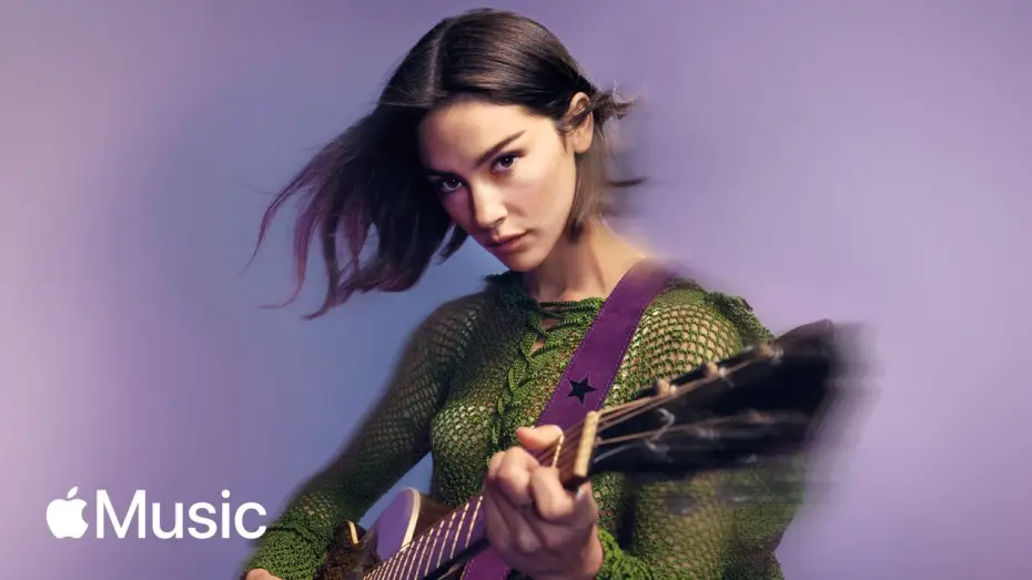 Видео к фильму Apple Music Live: Gracie Abrams — Gracie Abrams: “I Told You Things” (Apple Music Live 2025)