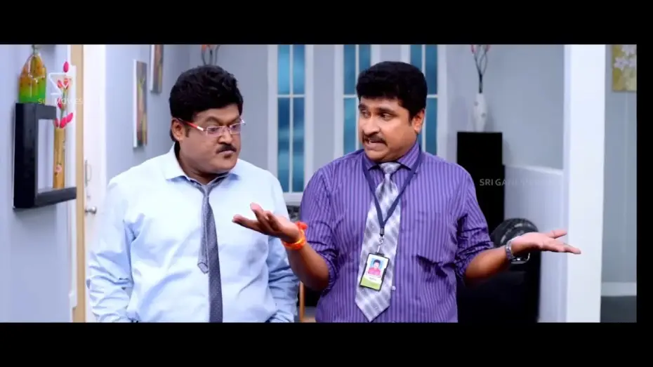Видео к фильму Software Ganda — Software Ganda Kannada Movie Back to Back Comedy Scenes - Jaggesh, Nikita Thukral, Kuri Prathap