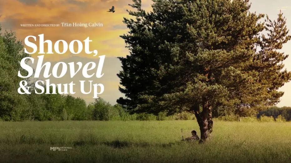 Видео к фильму Shoot, Shovel and Shut Up — Official Trailer: SHOOT, SHOVEL, AND SHUT UP