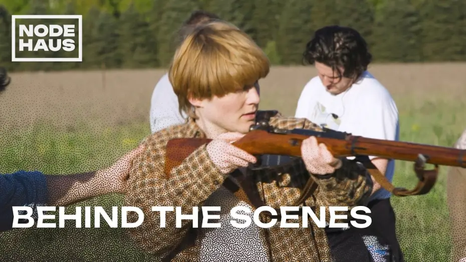 Видео к фильму Shoot, Shovel and Shut Up — Go Behind the Scenes on "Shoot, Shovel and Shut Up"