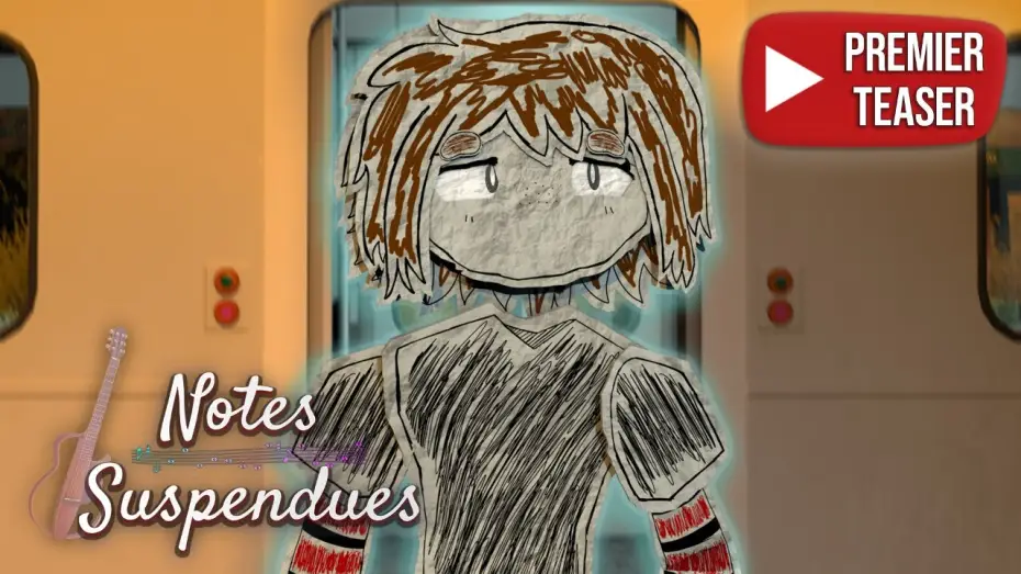 Видео к фильму Notes Suspendues — Notes Suspendues | Teaser 2025