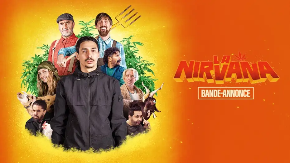 Видео к фильму La Nirvana — La Nirvana - Bande-annonce