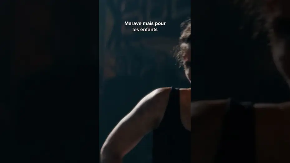Видео к фильму В шаге от боя — Déconseillé aux plus de 18 ans #marave #primevideo