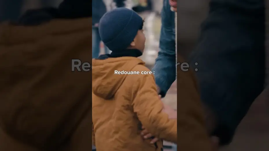 Видео к фильму В шаге от боя — Redouane le fou du bus #marave #primevideo