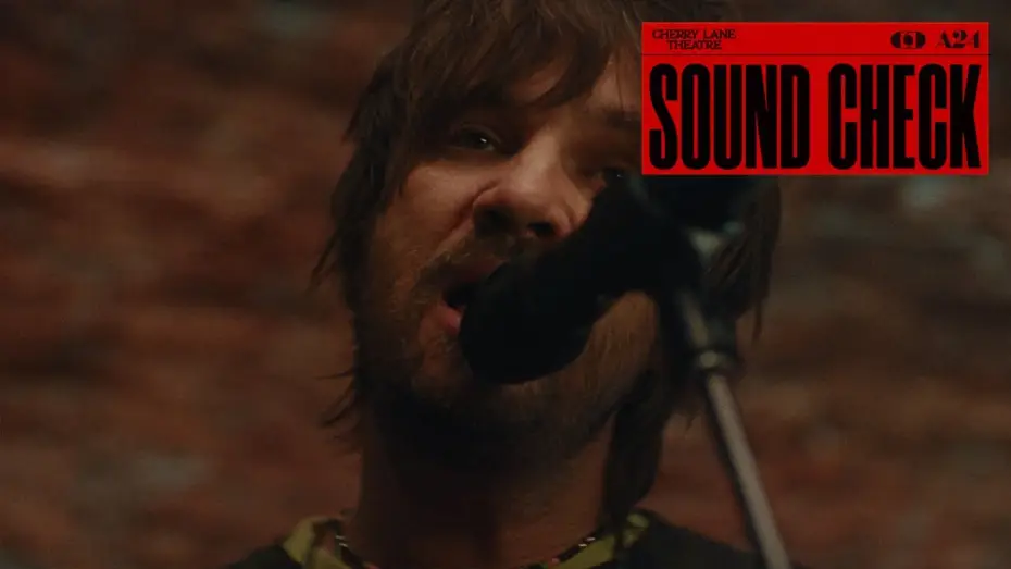 Видео к фильму Tame Impala: Sound Check at Cherry Lane Theatre — Tame Impala | Sound Check at Cherry Lane Theatre