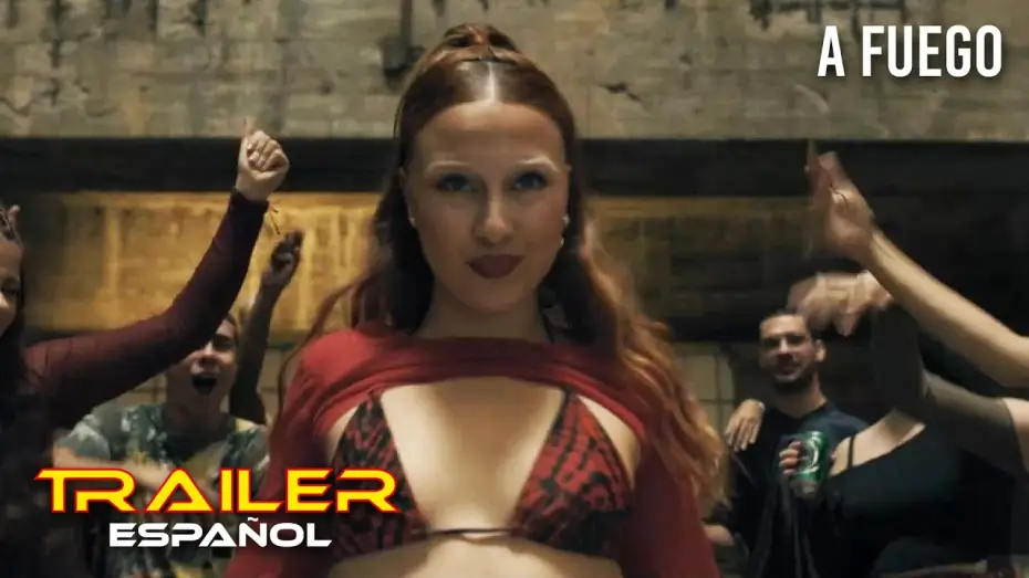 Видео к фильму A fuego — A fuego - Tráiler