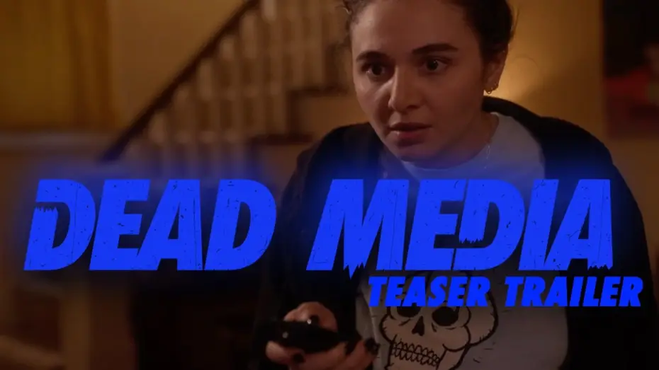 Видео к фильму Dead Media | DEAD MEDIA: The Teaser Trailer