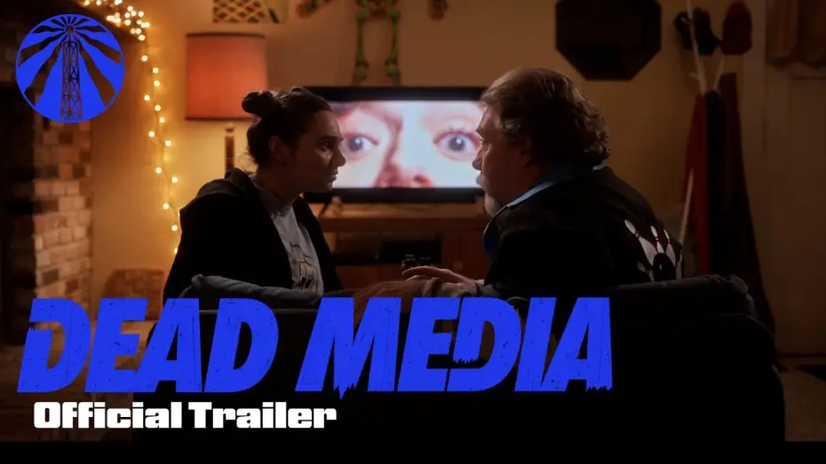 Видео к фильму Dead Media — DEAD MEDIA | Official Trailer | Joseph Scrimshaw | Antenna Releasing | Horror