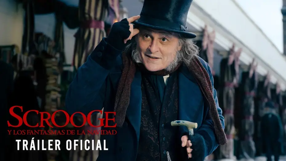Видео к фильму Эбенезер: Рождественская история — Teaser tráiler oficial
