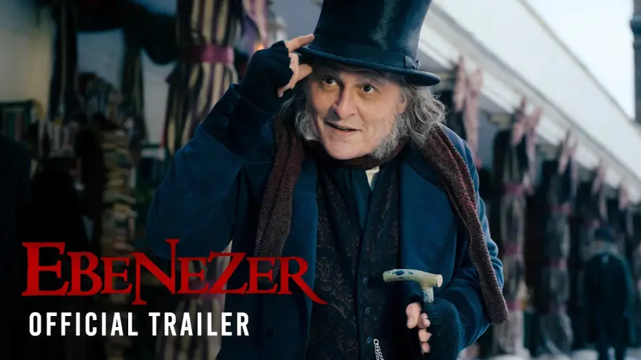 Эбенезер: Рождественская история — Official Trailer