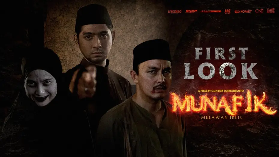 Видео к фильму Munafik: Melawan Iblis — FIRST LOOK - INDONESIAN HYPOCRITE FILM