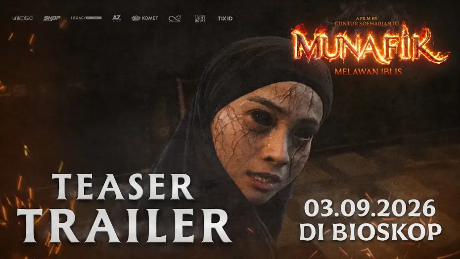 Видео к фильму Munafik: Melawan Iblis — Munafik: Melawan Iblis - Teaser Trailer