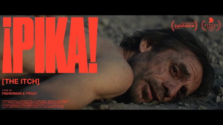 Видео к фильму ¡PIKA! — ¡PIKA! [The Itch] Trailer