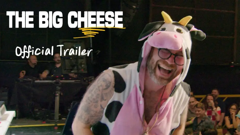 Видео к фильму The Big Cheese — The Big Cheese | Official Trailer