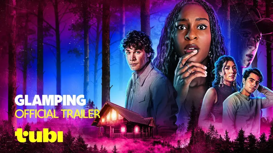 Видео к фильму Glamping — Glamping | Official Trailer | Tubi Original