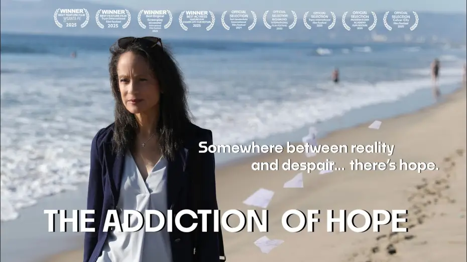 Видео к фильму The Addiction of Hope — The Addiction of Hope Official Trailer 2025