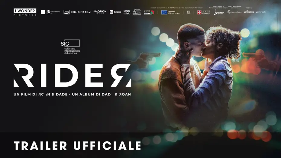 Видео к фильму Rider — RIDER | Trailer Ufficiale HD
