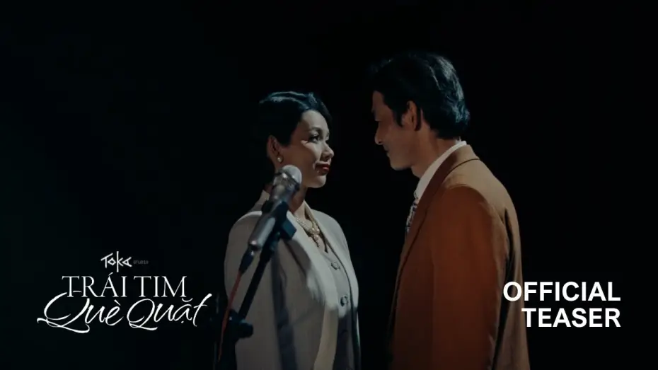 Видео к фильму Trái Tim Què Quặt — TRÁI TIM QUÈ QUẶT | TEASER TRAILER 2 | Dự kiến khởi chiếu: 07.11.2025