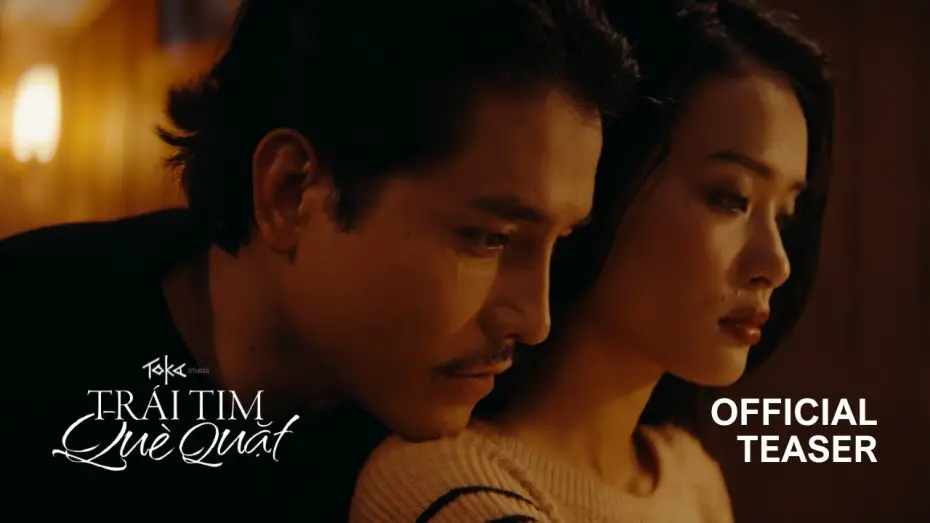 Видео к фильму Trái Tim Què Quặt — TRÁI TIM QUÈ QUẶT | TEASER TRAILER 1| Dự kiến khởi chiếu: 07.11.2025