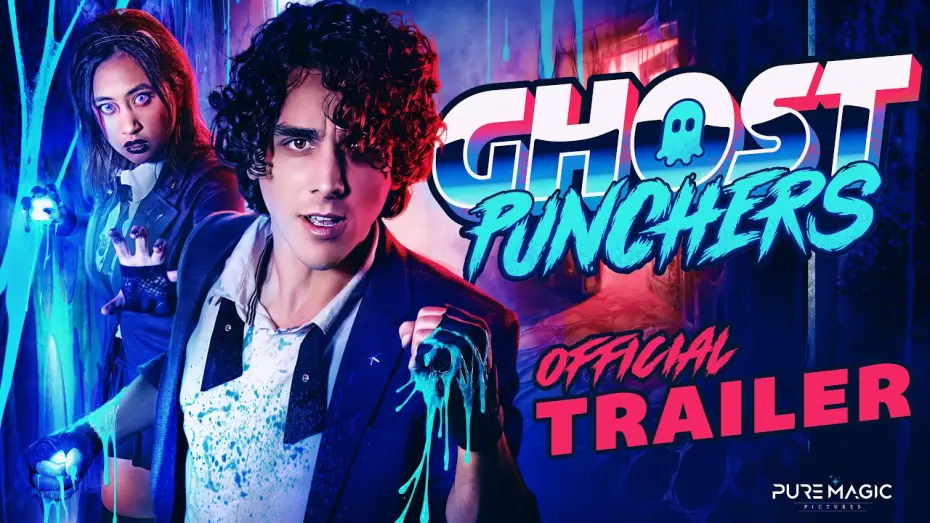 Видео к фильму Ghost Punchers — Trailer