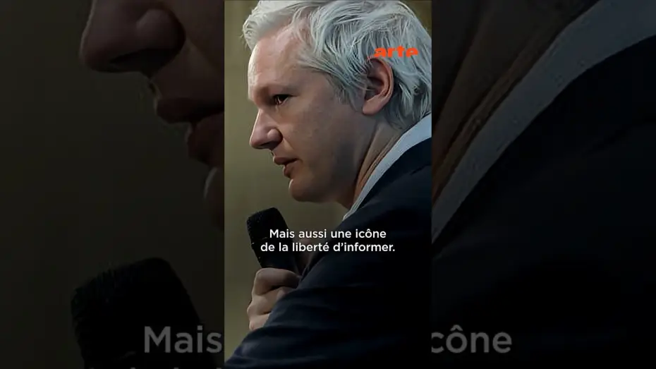 Видео к фильму Julian Assange : L’homme à faire taire — Julian Assange : l’homme à faire taire #julianassange