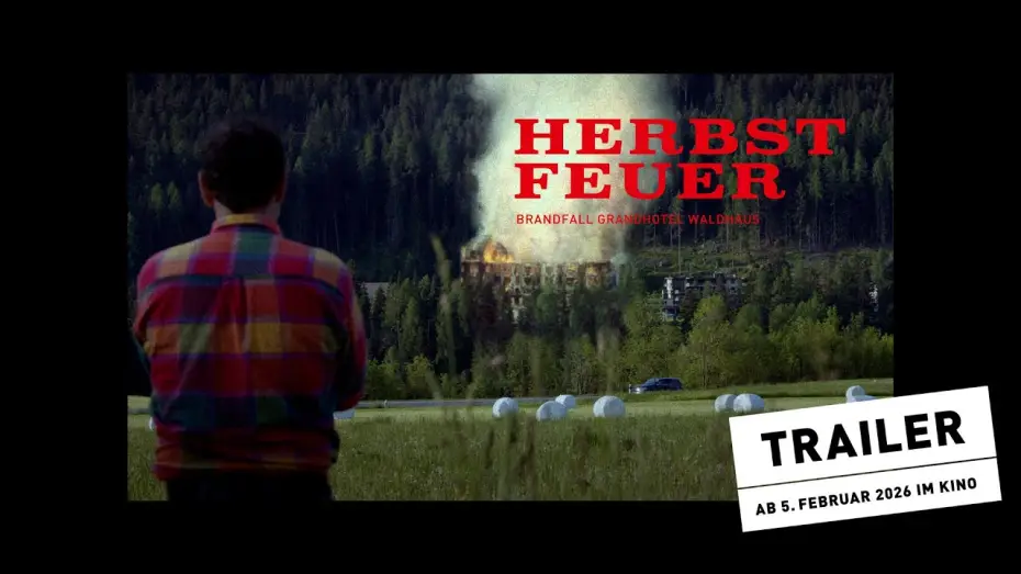 Видео к фильму Herbstfeuer — HERBSTFEUER - Official Trailer