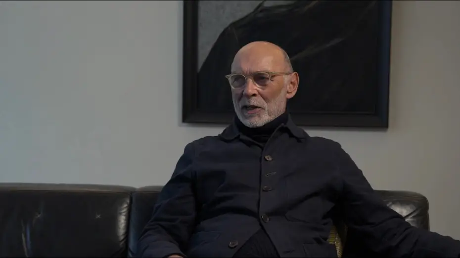 Видео к фильму Manipulation — James Faulkner as Archbishop in Manipulation (2026) talks about how manipulation affect our lives