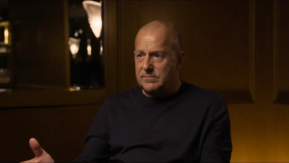 Видео к фильму Manipulation — Heino Ferch on the topic of the film Manipulation (2026)