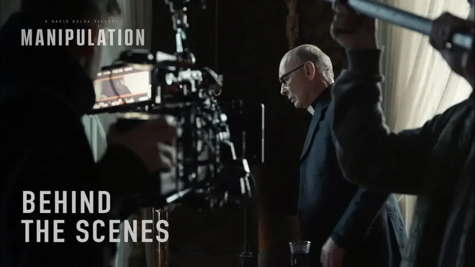 Видео к фильму Manipulation — Behind the Scenes