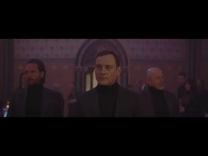 Видео к фильму Manipulation — Pawel Lawrynowicz as The Master in the film Manipulation (2026)