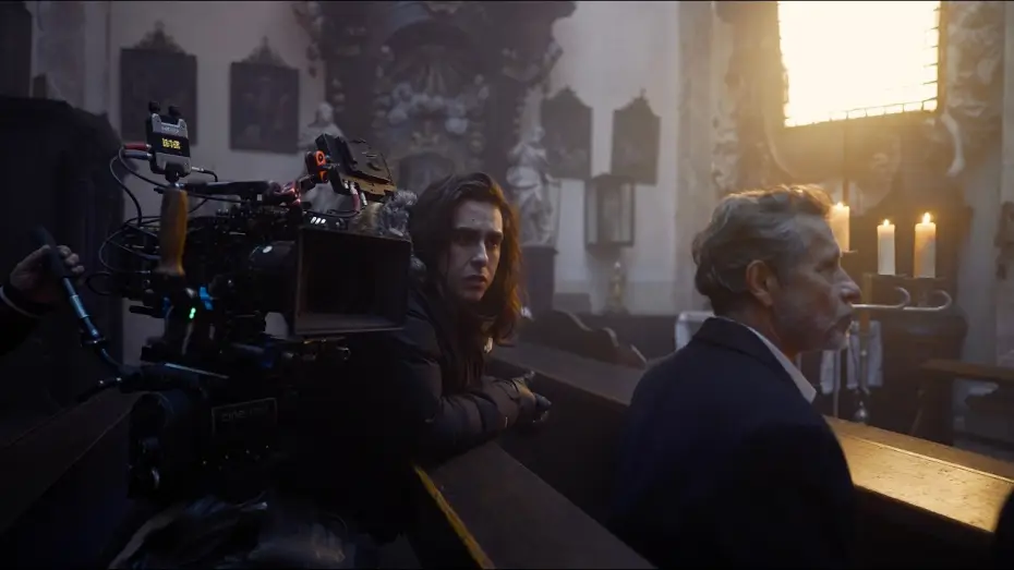 Видео к фильму Manipulation — David Balda, director of Manipulation (2026), talks about how manipulation affect our lives