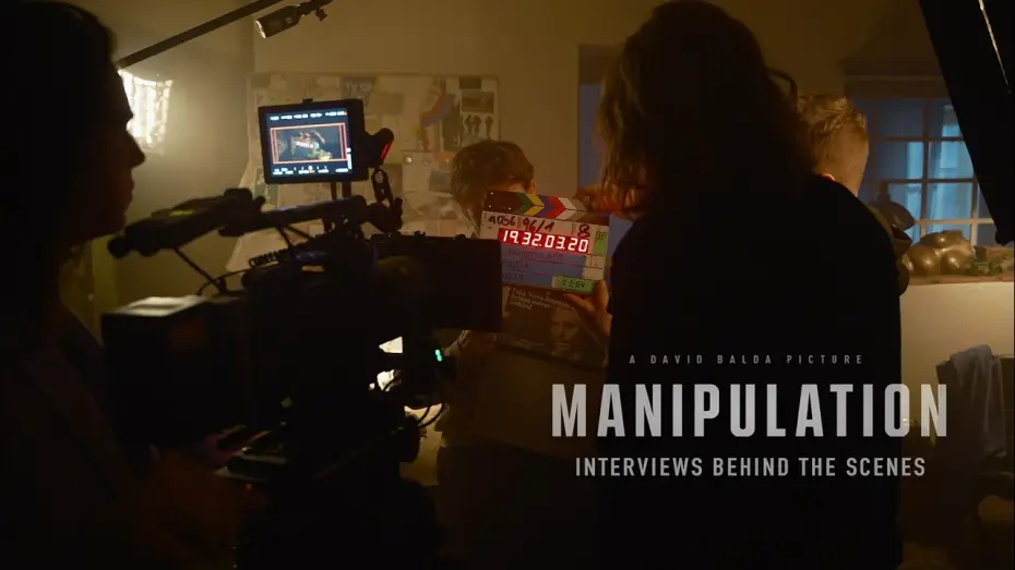 Видео к фильму Manipulation — With the actors and director on the topic of the film Manipulation (2026)