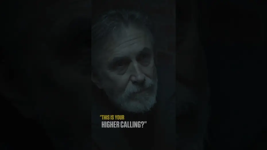 Видео к фильму Manipulation — "This is your higher calling?"
