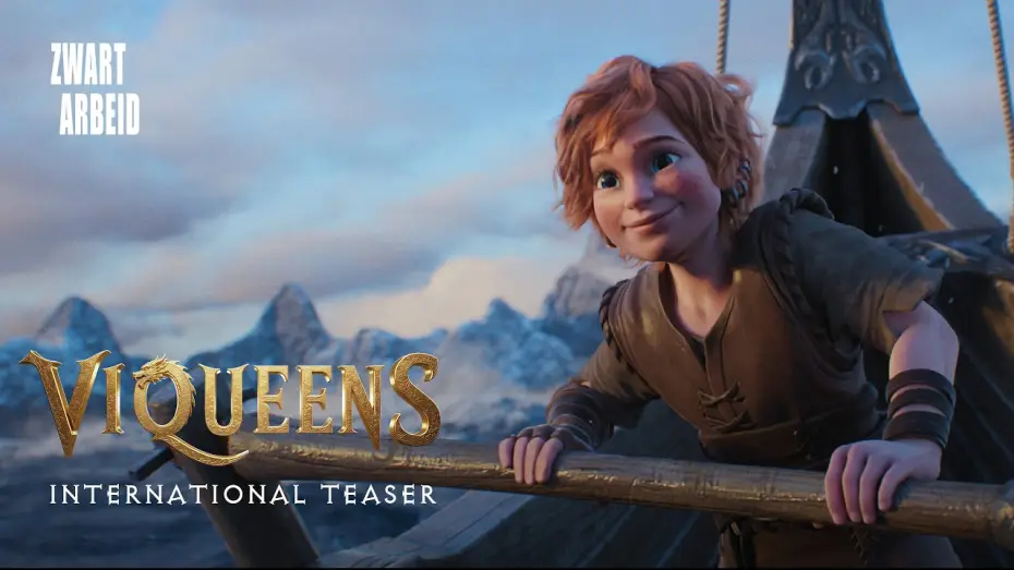 Видео к фильму ViQueens — ViQueens - Premiere 26.12.26 | Trailer ENGLISH