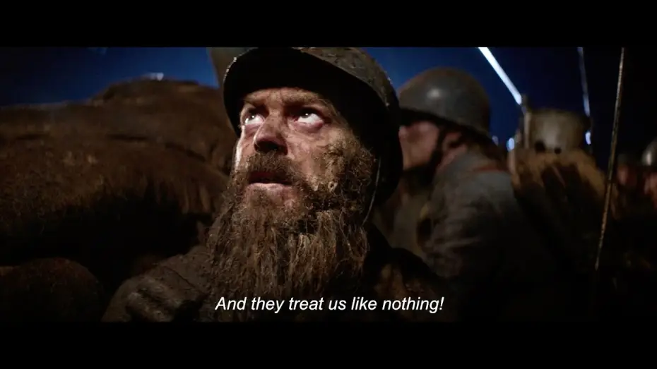 Видео к фильму Justin le Juste — My Very First World War / Justin le juste (2026) - Trailer (English Subs)