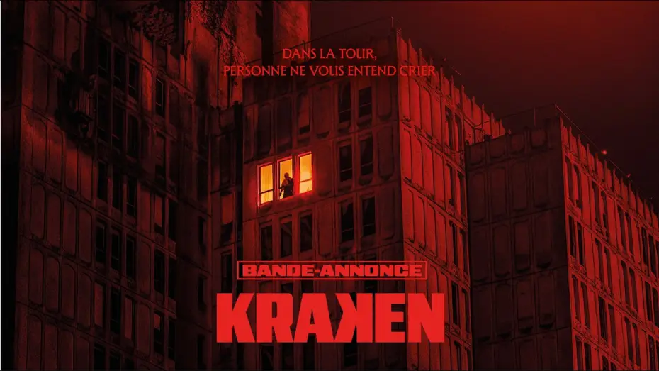 Видео к фильму Kraken — KRAKEN Bande Annonce (2026)