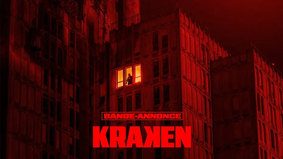 Видео к фильму Kraken — KRAKEN / BANDE ANNONCE (2026)