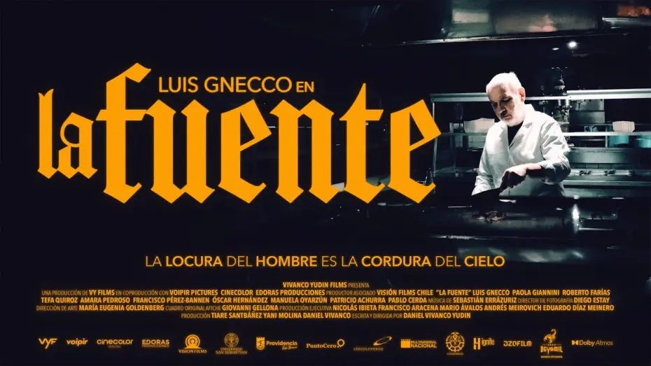 Видео к фильму La Fuente — Trailer oficial película LA FUENTE