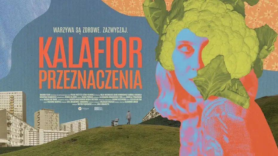Видео к фильму Kalafior przeznaczenia — Kalafior przeznaczenia - oficjalny zwiastun